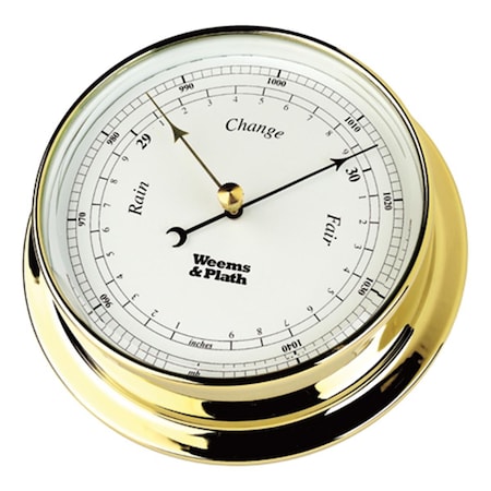 Weems & Plath Endurance 85 Barometer 230700